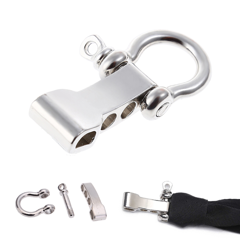 Móc Khóa Chữ U Cho Vòng Tay Paracord 550 | BigBuy360 - bigbuy360.vn
