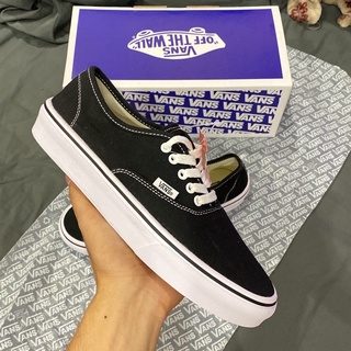 GIÀY VAN.S CLASIC BLACK 1:1 SC [ FULL BOX + FREE SHIP ]