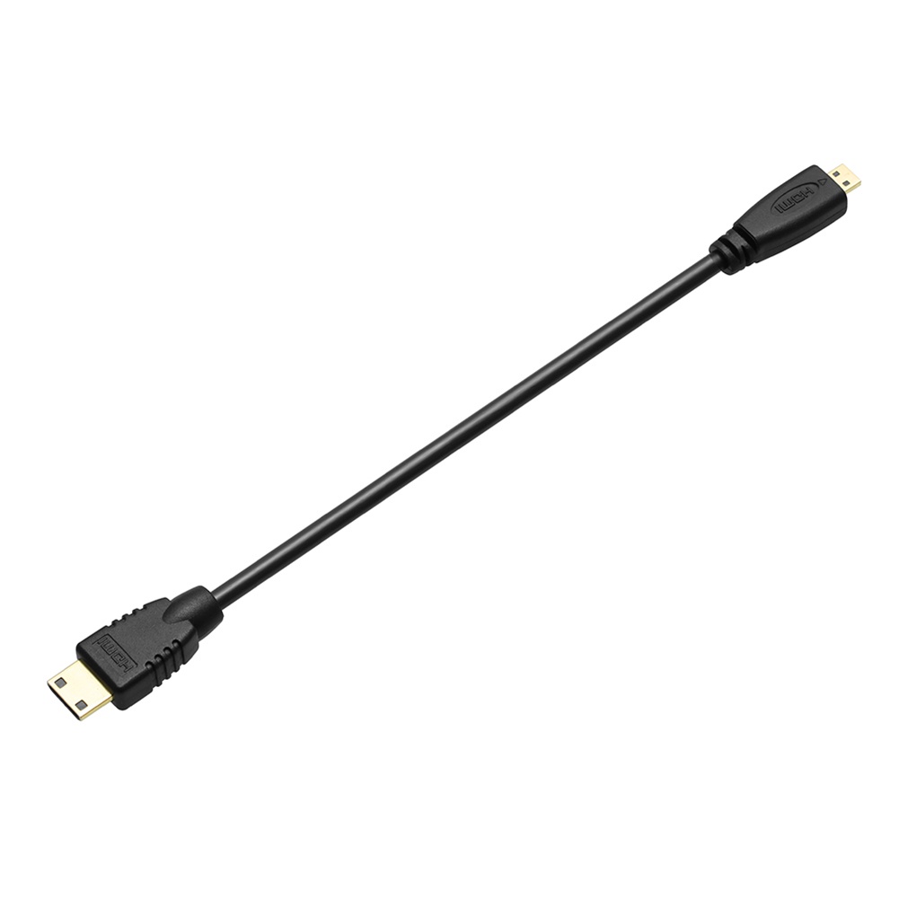 Dây cáp chuyển đổi cổng HDMI sang Micro HDMI dài 0.3m/1m/1.8m 1080P cho HDTV
