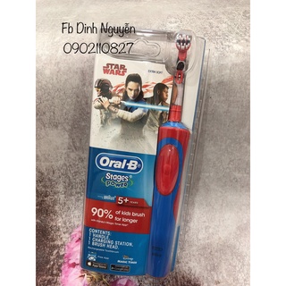 Oral b bàn chải trẻ em