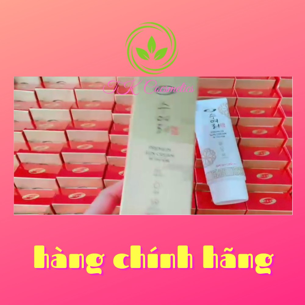 Kem chống nắng Hàn Quốc Premium Sun Cream- Kem Chống Nắng Hàn