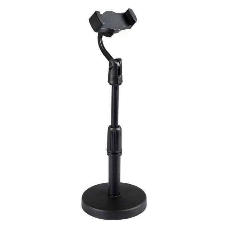 GIÁ KẸP ĐIỆN THOẠI ĐỂ BÀN TĂNG GIẢM CHIỀU CAO,live stream,xem film,học online