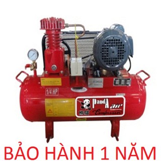 Máy nén khí dây đai Panda 11-P - 36L, 1/4HP