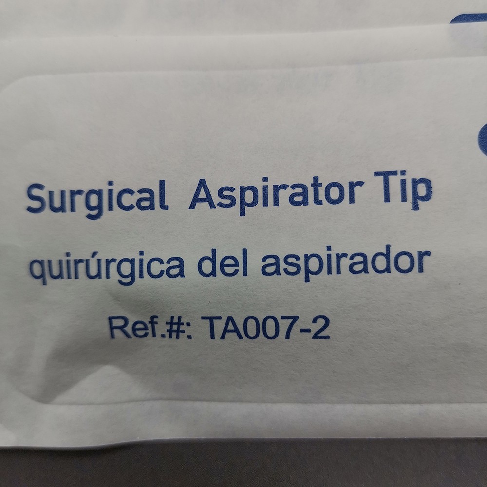 Set 20 đầu hút dùng trong nha khoa chất lượng cao