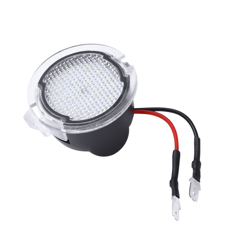 2 Đèn Led Dưới Gương Chiếu Hậu Cho Xe Ford F-150 Edge Explorer Mondeo Taurus S-Max