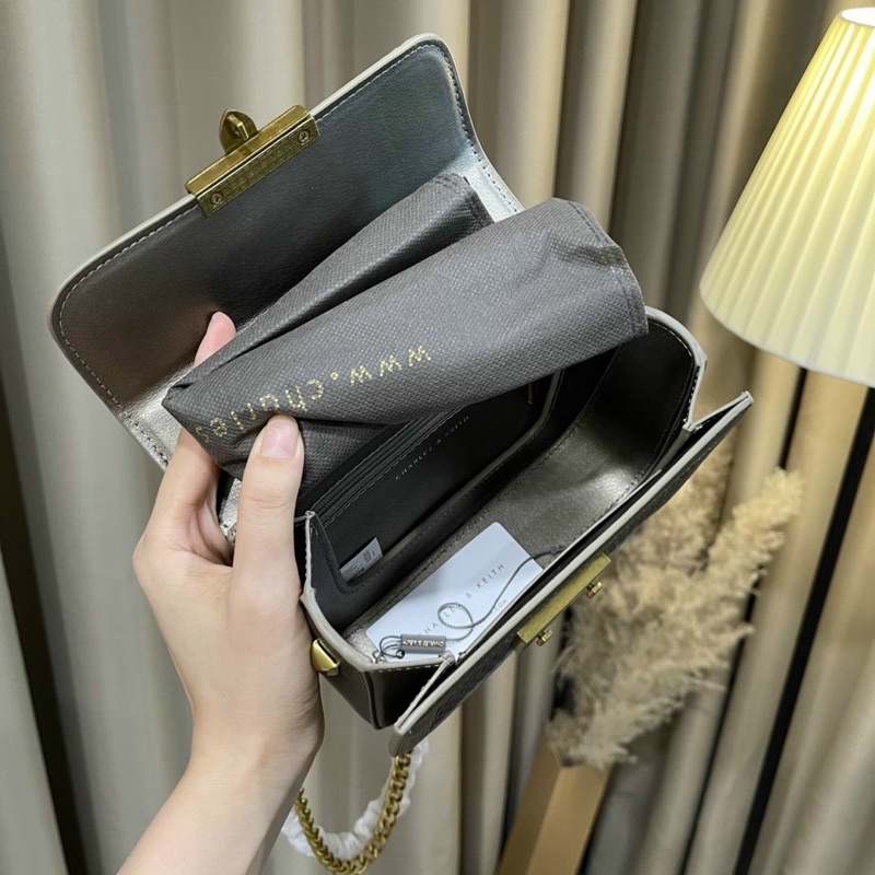 Túi đeo chéo, đeo vai C.NK khóa sườn likeaut sz18