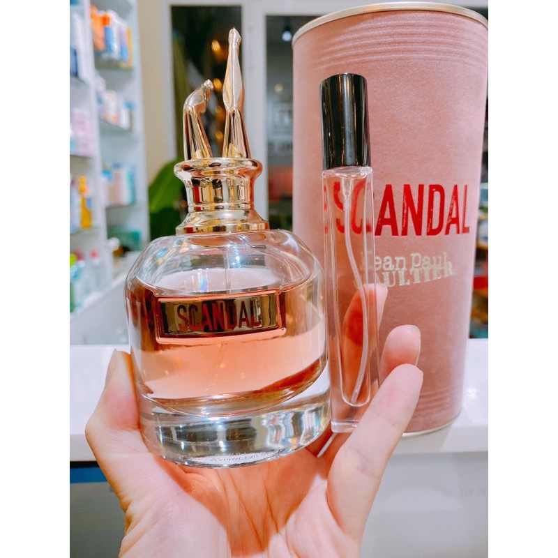 Nước hoa nữ scandal bản 1.1 mẫu hot nhất 2021 | Thế Giới Skin Care