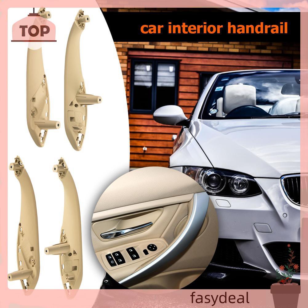 (Fas) Set 4 Tay Nắm Cửa Cho Xe Bmw 3 Series F30 F35 12-17 | BigBuy360 - bigbuy360.vn
