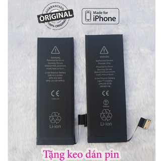 Pin táo EU 5/6/7/8/X/XS/XSMax