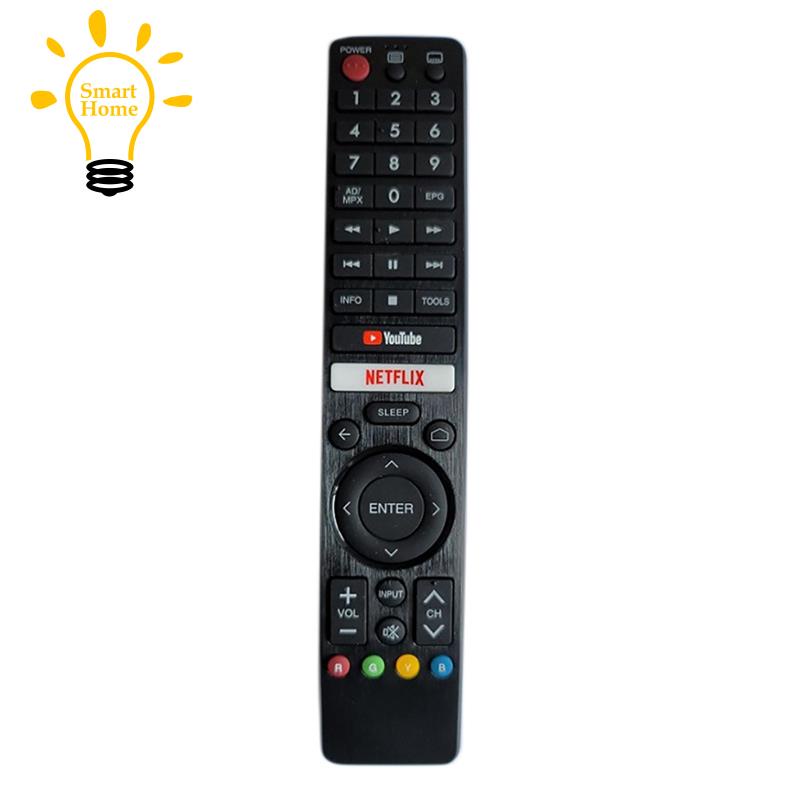 Điều khiển từ xa thay thế SHW / RMC / 0115 cho Sharp Aquos TV LC-40UG7242K LC-32HG5342K LC-32G51GHG