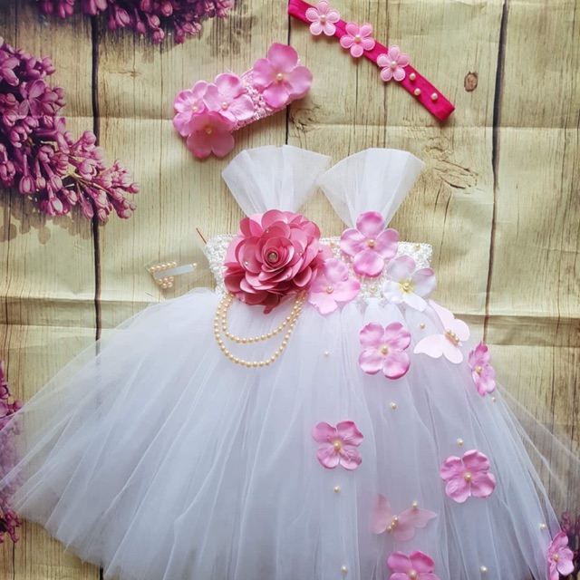 Comba 2 váy tutu - váy công chúa