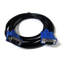 Dây nguồn PC, cáp VGA , dây dvi_Hàng mới bh 3 tháng