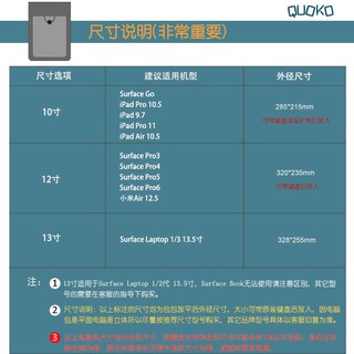 Ốp máy tính bảng Microsoft Surface Go 10 Pro6 12.3
