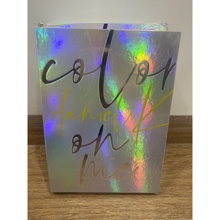 Album Color On Me Kang Daniel