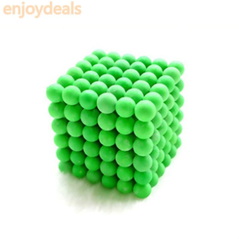 Bộ Đồ Chơi Bóng Buckyballs 3mm 216pcs Giải Tỏa Căng Thẳng