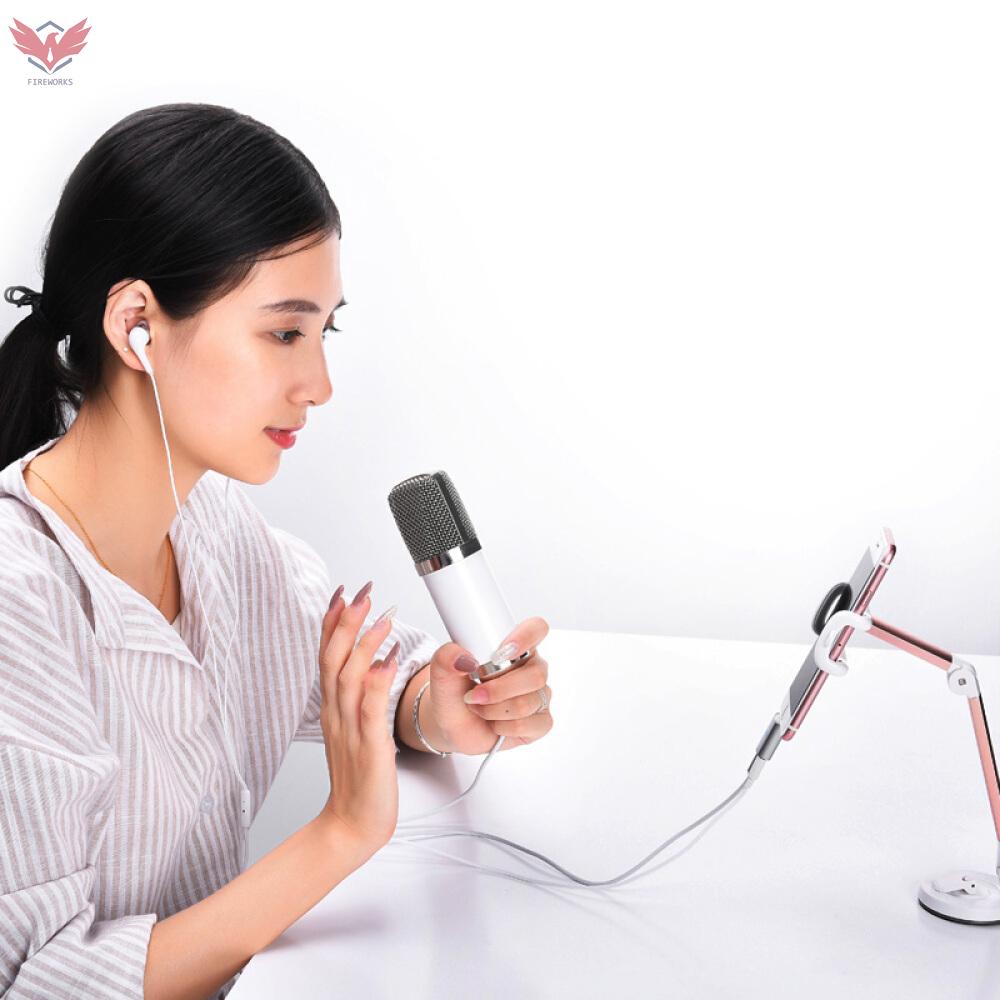 VENTION Bộ Chuyển Đổi Âm Thanh 1 Đầu Cắm Sang 2 Lỗ Cắm 3.5mm Màu Bạc Cho Tai Nghe Điện Thoại Pc | BigBuy360 - bigbuy360.vn