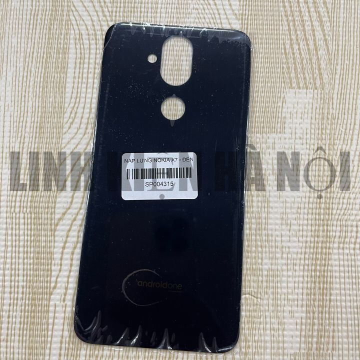 Nắp Lưng Nokia 8.1 2018 / X7 | BigBuy360 - bigbuy360.vn