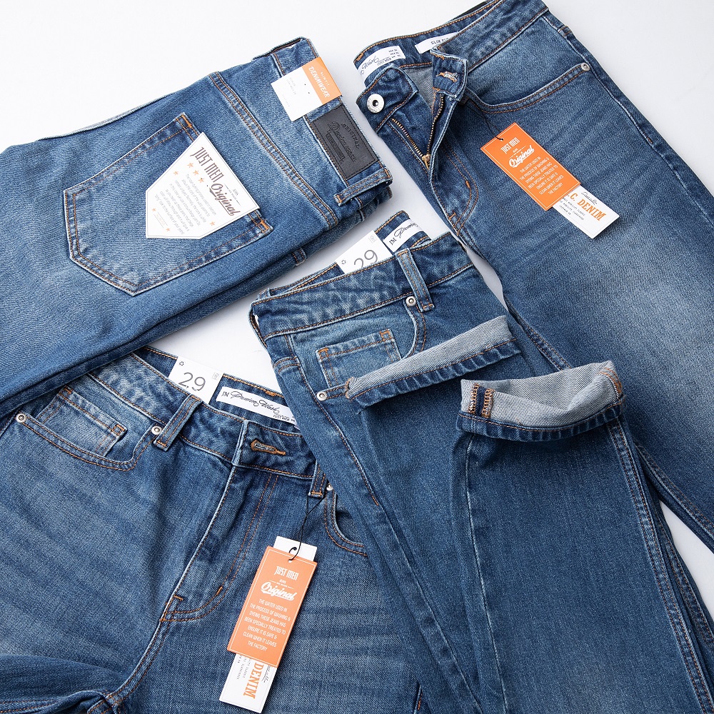 Quần Jeans Dài Nam Tính Just Men 220107.3
