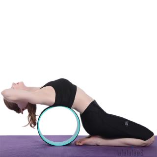 ☆➔❤Bánh xe lăn Yoga Thiết bị tập thể dục trong nhà co giãn cơ bụng