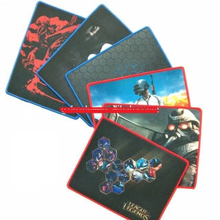 Mousepad game G8 nhiều hình Game (26 x 22 x 0.3cm)