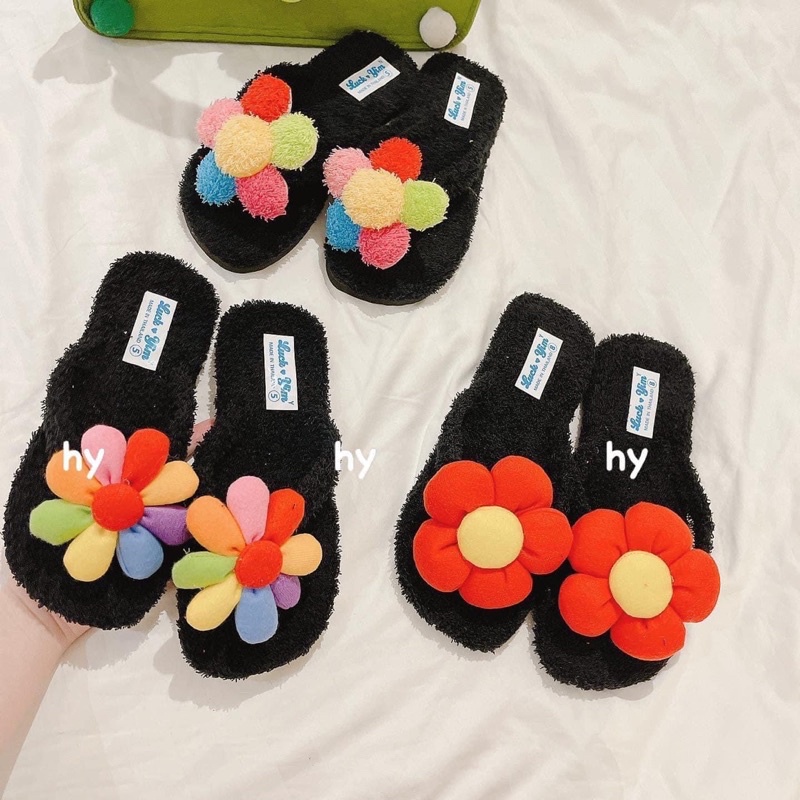 Dép kẹp bông thái lan