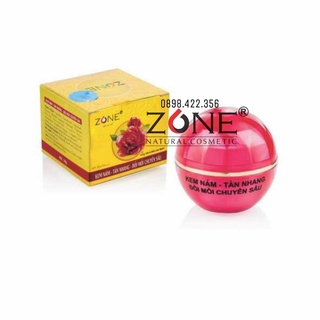 Kem nám tàn nhang đồi mồi Zone 10g