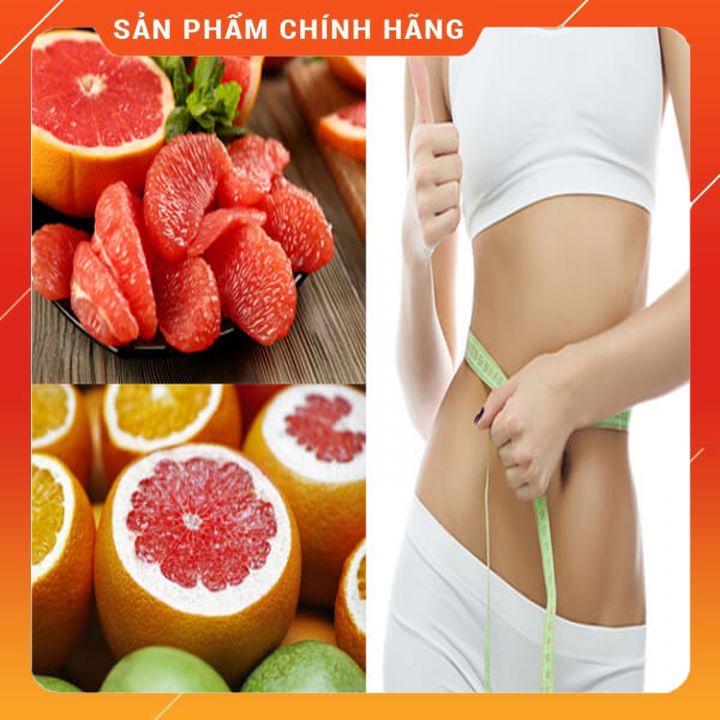 Bột vỏ bưởi nguyên chất  túi zip 100gr, hỗ trợ giảm cân hiệu quả