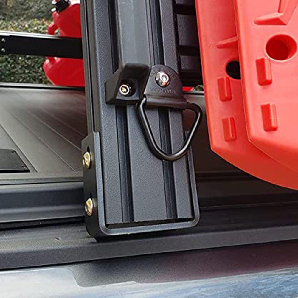 Chốt Cài Chữ V Màu Đen 1000lbs Chuyên Dụng Cho Xe Tải
