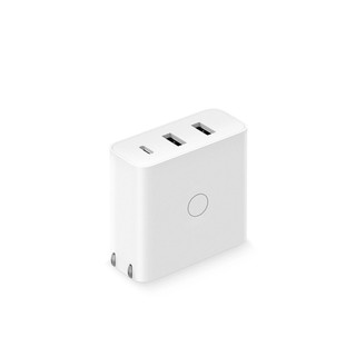 Củ sạc 65w Zmi HA832 PD 3 cổng