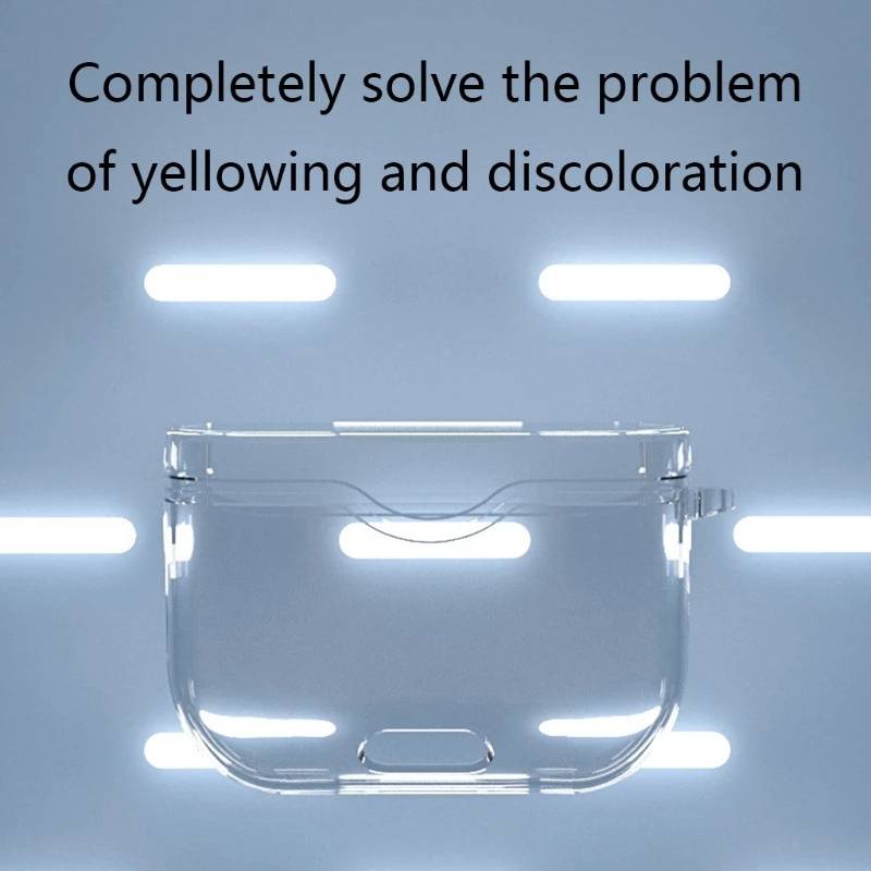 Vỏ bảo vệ hộp đựng tai nghe không dây cho Sony WF 1000xm3