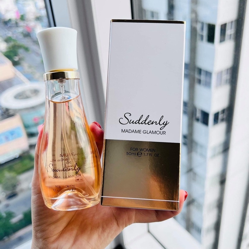 SUDDENLY MADAME GLAMOUR 50ml