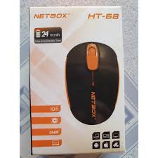 Mouse ko dây Netbox HT01/68