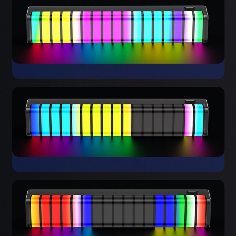 Bộ Đèn Trang Trí Nội Thất Xe Hơi Dễ Lắp Đặt