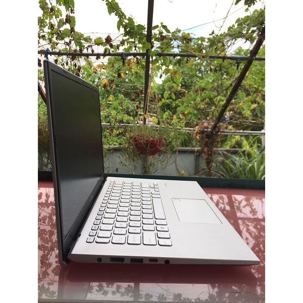Laptop Cũ ASUS Vivobook A412FA CPU Core I3-8145U Ram 8GB SSD 477GB + Optane 27GB VGA Intel UHD Graphics LCD 14.0'' inch