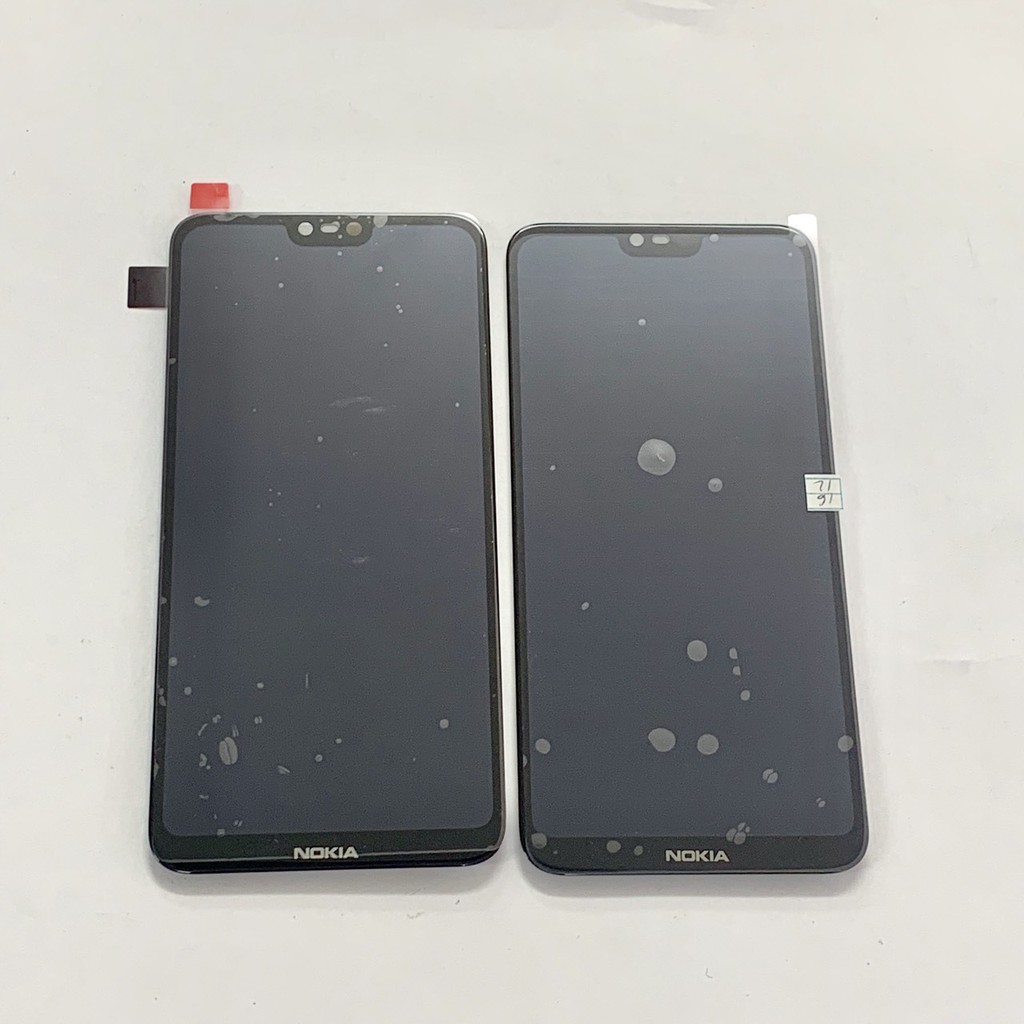 Màn hình Nokia 6.1 Plus/X6 New ĐEN