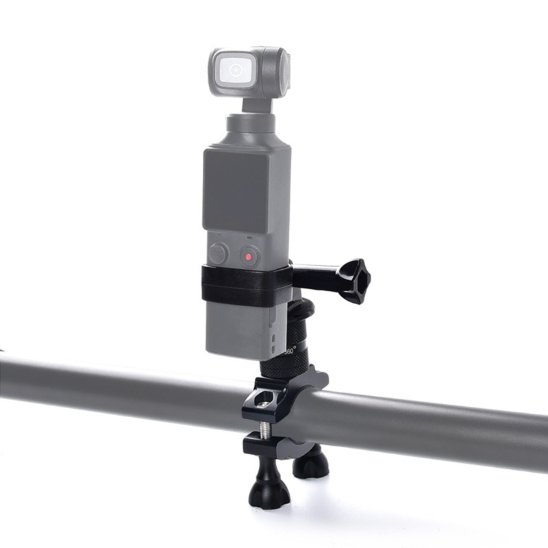 Máy Tính Bảng WU 360 Độ°Giá Đỡ Camera Gắn Xe Đạp / Xe Máy Thiết Kế Nhỏ Gọn Tiện Lợi