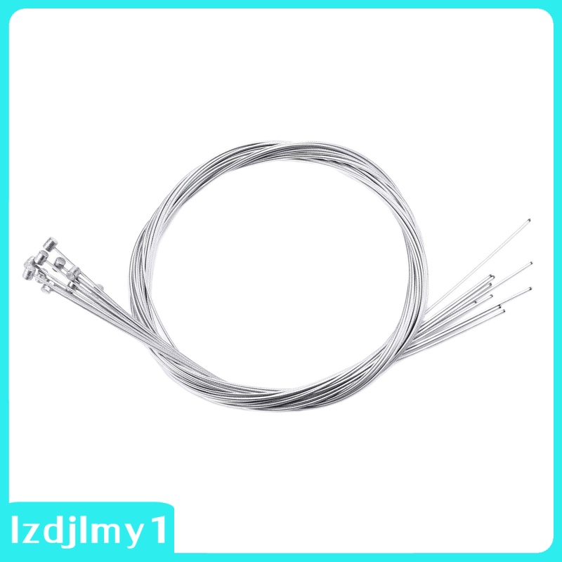 [giá giới hạn] 10x Bicycles Shifter Derailleur Gear Steel Rear Inner Brake Cable Wire | BigBuy360 - bigbuy360.vn
