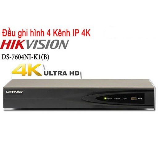 Đầu ghi hình ip HIKVISION DS-7604NI-K1 (B)
