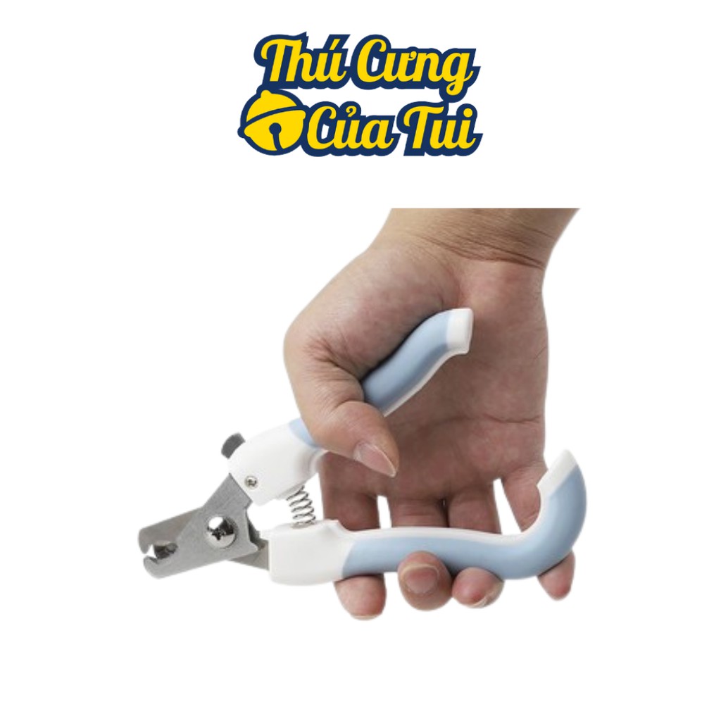 Bộ Kềm Cắt Dũa Móng Cho Thú Cưng Chó Mèo - Thú Cưng Của Tui