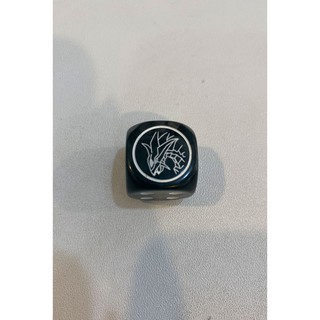 Xúc Xắc YugiOh! Hình Dragons of Legend: Critias - Chính Hãng Konami