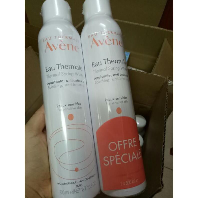 XỊT KHOÁNG DƯỠNG DA AVENE THERMAL SPRING Chai to 300ml