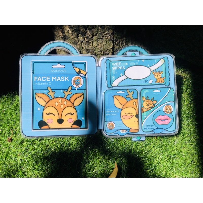 VALI TRANG ĐIỂM DÀNH CHO BÚP BÊ GIẤY