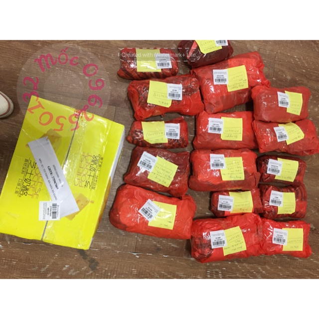 Combo đồ cho khách lẻ