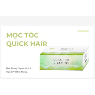 [UY TÍN ] COMBO Mọc Tóc Quick Hair