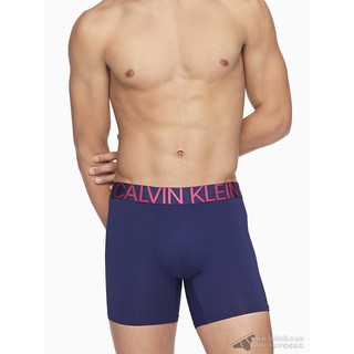 [AUT.] Quần lót nam Calvin Klein NB1715 Statement 1981 Micro Boxer Brief Purple Night