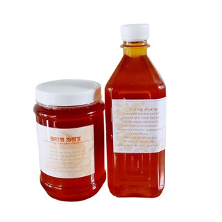Mật Ong Hoa Cà Phê Đức Duy Loại 1000ml