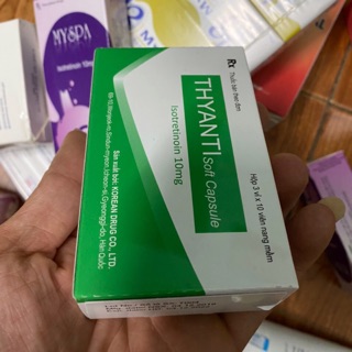 THYANTI 10mg VIÊN UỐNG (30 viên)