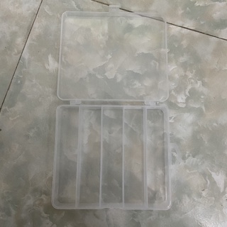 Hộp Đựng Mồi Lure 2 Mặt Và 1 Mặt