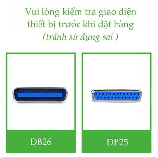 CÁP MÁY IN UGREEN 20793