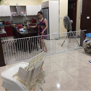 Thanh chắn cửa/chắn cầu thang Umoo